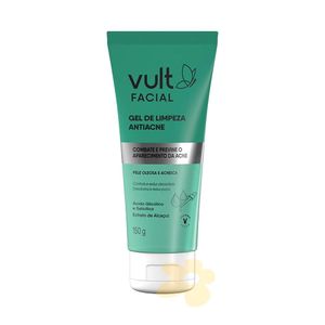 Gel de Limpeza Antiacne | Vult