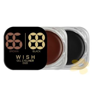 Delineador em Gel | Wish | Michelly Palma