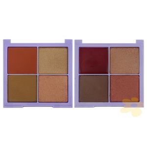 Paleta Multifuncional Skin Match - Bauny