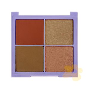 Paleta Multifuncional Skin Match - Bauny