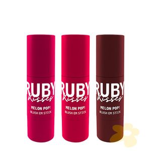Melon Pop! - Blush em Stick - Ruby Kisses