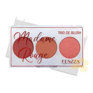 Trio de Blushes - Madame Rouge - Fenzza