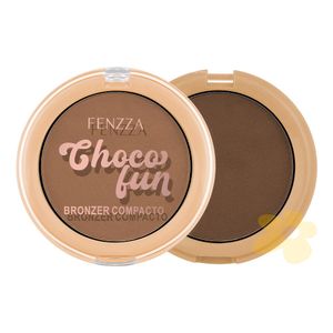 Bronzer Compacto | Choco Fun | Fenzza