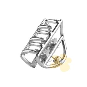 0901-8 Mini Piranha de Cabelo | Importado