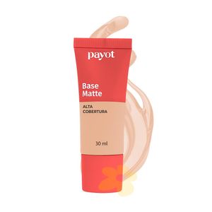 Base Matte Alta Cobertura | Payot