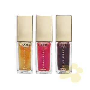 Lip Oil Shine Flowers - Niina Secrets