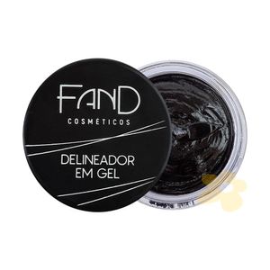 Delineador em Gel | Fand