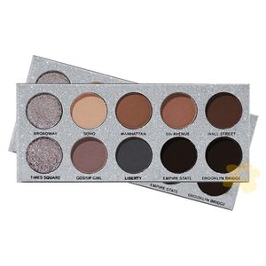 Paleta de Sombras New York | Catharine Hill