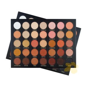 Paleta de Sombras - All Colors In One - Hoshi Makeup