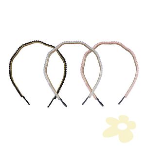 0521-10 Tiara de Cabelo - Importado