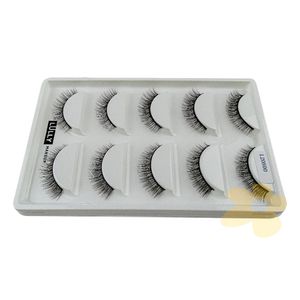 L20800 - Cílios 5 Pares - Lully Makeup