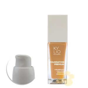 Foundation Premium | Base Ultra Resistente | Kylio Makeup