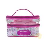 necessaire-transparente-hello-kitty-organizadora-de-pinceis-