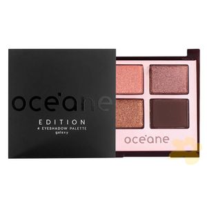 4 Eyeshadow Palette Galaxy | Edition | Océane