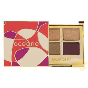 Capri Eyeshadow Palette | Océane