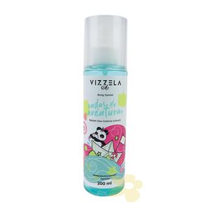 Body Splash Infantil | Ondas de Aventura | Vizzela