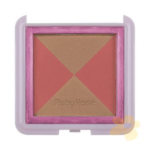 Blush Compacto Duo | Ruby Rose