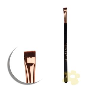 O177 | Pincel para Base e Corretivo Detalhes e Precisão | Daymakeup