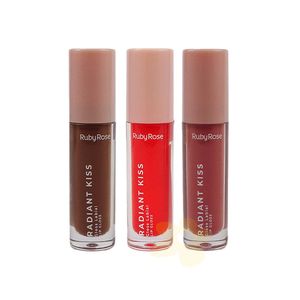 Gloss Labial | Radiant Kiss | Ruby Rose