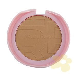 Bronzer Compacto | Amber Bronze | Ruby Rose