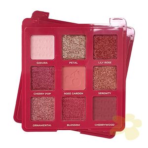 Paleta de Sombras Pink Cherry | Ruby Rose