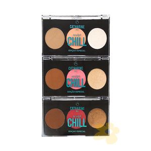 Paleta Sculpt Chill | Catharine Hill