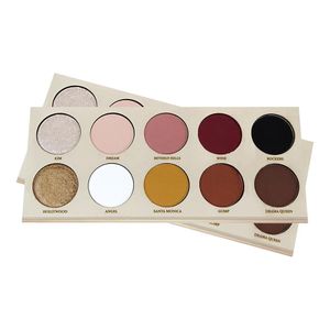 Paleta de Sombras Los Angeles | Catharine Hill