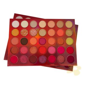 Paleta de Sombras | Heat | Luisance