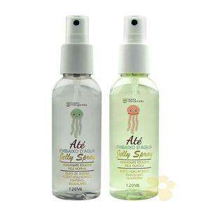 Fixador Jelly Spray | Até Embaixo D'água | Maria Margarida