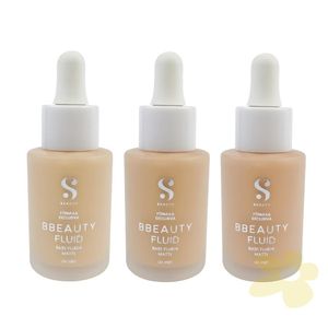 BBeauty Fluid | Base Fluída Matte | S. Beauty