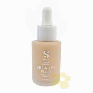 BBeauty Fluid | Base Fluída Matte | S. Beauty