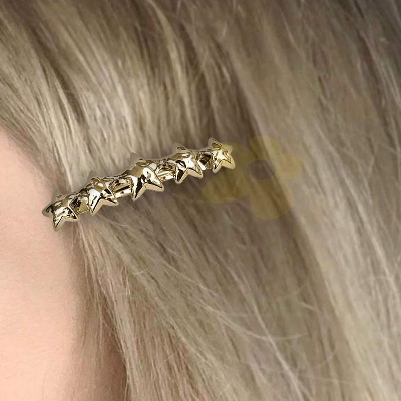 Estrela-cabelo-dourado