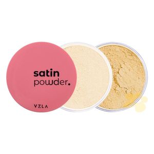 Pó Facial Satin Powder | Vizzela