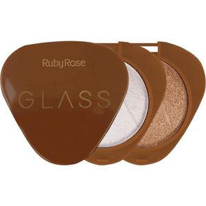 Iluminador Baked | Linha Glass | Ruby Rose