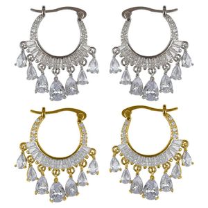 2601-1 | Brinco com zircônia | Importado