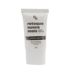 Primer Facial Efeito Matte | Retoque Nunca Mais | Ruby Kisses