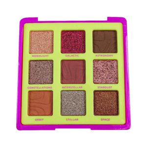 Paleta de Sombras | (Dis) Order Astral Hues | Ruby Rose