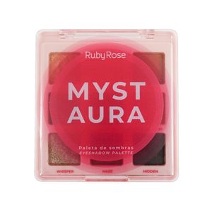 Paleta de Sombras | Myst Aura | Ruby Rose