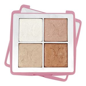 Paleta de Iluminadores | Go Glow | Nath Capelo