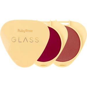 Blush Compacto | Linha Glass | Ruby Rose