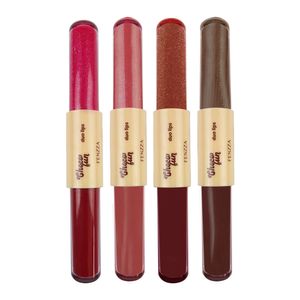 Duo Lips Batom e Gloss | Choco Fun | Fenzza