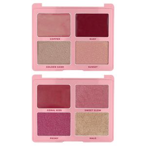 Paleta de Blush e Iluminador | Blush e Shine | Ruby Rose