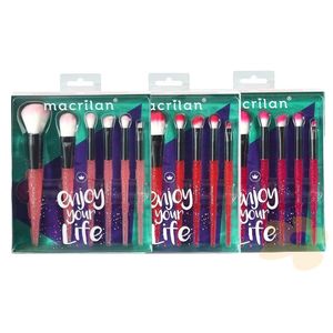 KP10-3 Kit de Pincéis | Enjoy Your Life | Macrilan