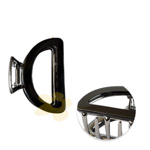 Piranha em Metal Esmaltada Meia Lua | Importada