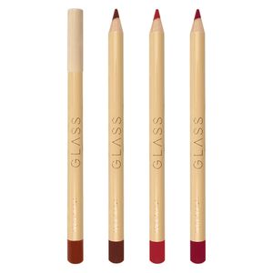 Lápis labial | Linha Glass | Ruby Rose
