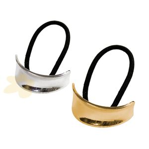 9434-27 Elástico para Cabelo de Metal | Importado