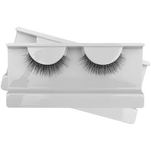 Cílios postiços #03 | Urban Lashes | Miss Frandy