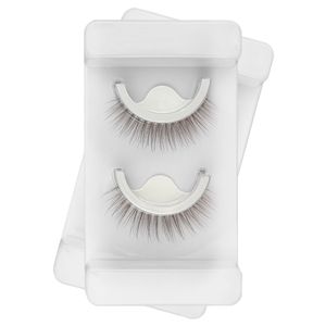 Cílios postiços autocolantes | Miss Frandy