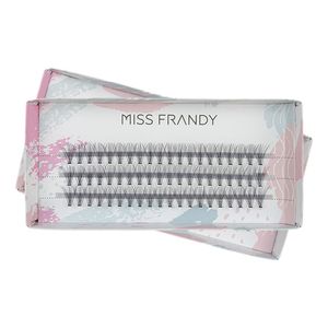Cílios individuais em tufinho buque - Miss Frandy