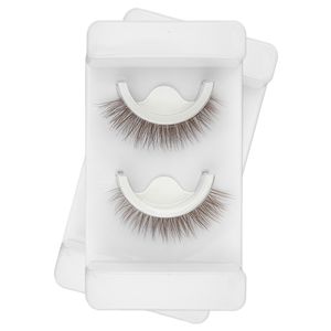 Cílios postiços autocolantes | Miss Frandy